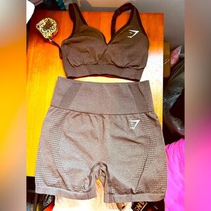 Gymshark set 🤎🦈